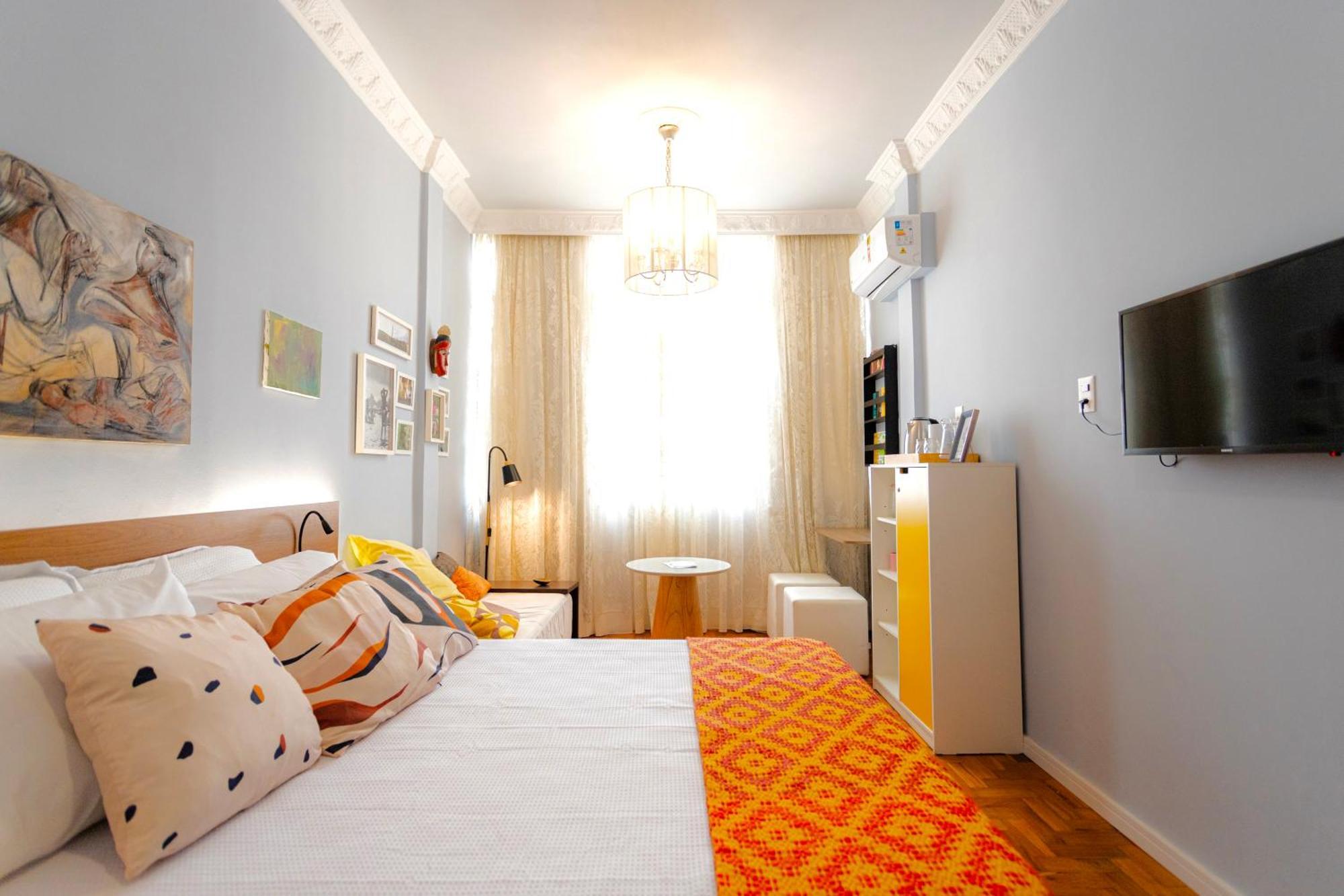 Suh Lapa 09 New Cozy Apartamento *