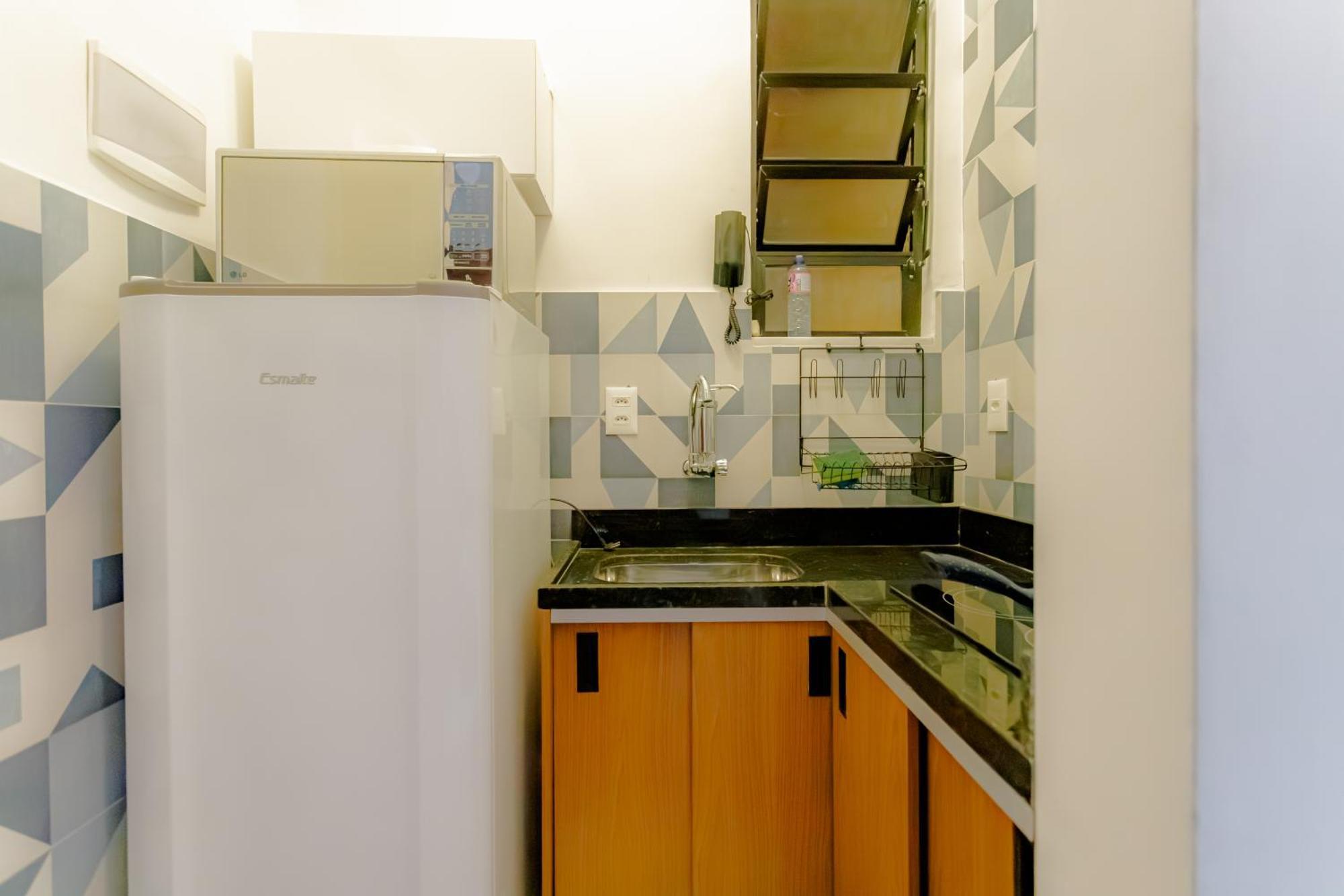 Apartamento Suh Lapa 09 New Cozy
