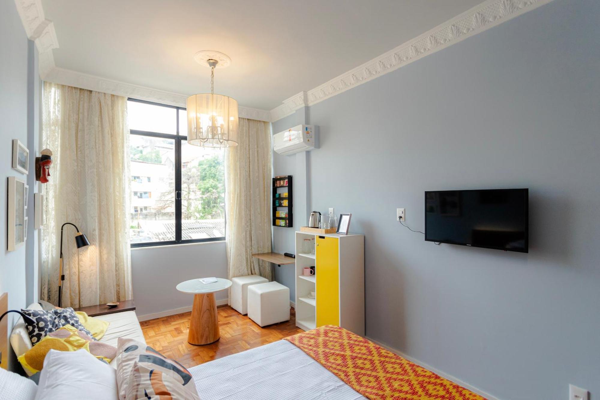 Suh Lapa 09 New Cozy Rio de Janeiro