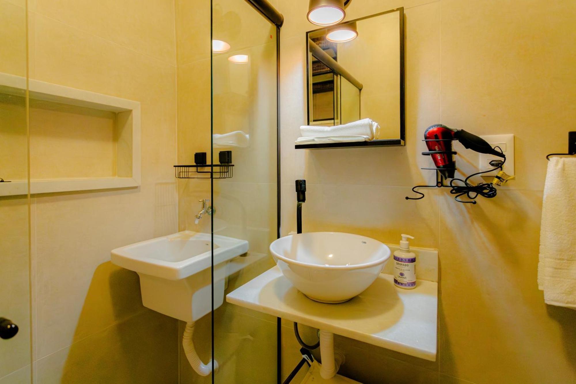 Apartamento Suh Lapa 09 New Cozy Rio de Janeiro